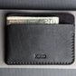 Triple Pocket Card Case