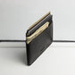 Triple Pocket Card Case
