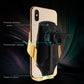 10W SMART CLAMPING 360 ROTATE CAR WIRELESS CHARGER