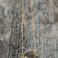 Mrs. Parker Necklace in Smoky Quartz