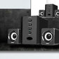 Speakers Computer D-202 Combination Music-Player Subwoofer-Sound-Box Smart-Phones Stereo