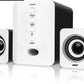 Speakers Computer D-202 Combination Music-Player Subwoofer-Sound-Box Smart-Phones Stereo