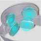 Wireless Electronic Neck Massager 4D Shiatsu Cervical Massager Stiff Neck Massage Health Care Therapy Pulse Pain Relief