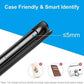 15W FAST WIRELESS CHARGER WITH STAND QUICK CHARGE