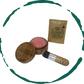 Blush Loose Powder Set