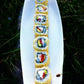 White Celery Tray / Dish 14" inch X 4.5" inch | 35 X 11 Cm
