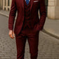 New Business Casual Men's Suit