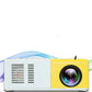 Gift Home Entertainment Projector Handheld Mini LED Projector