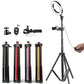Compatible with Apple, Tripod Fill Light Live Bracket Beauty Light Set Ring Light