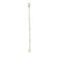 Necklace Extender 3"