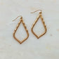 True To The Game Earrings