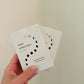 Lunar Reflections - Moon Phase Deck