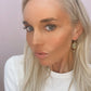 Victoria Ojai Earring in Golden Rutilated Quartz