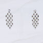 Charm Of City Girl Chain Earrings
