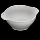 Bamboo And Fine Porcelain Set For Single Serve Soup Or Cereal Or Your Favorite Dessert