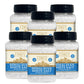 Himalayan White Rock Salt - Coarse Grind