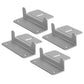 ACOPOWER Solar Panel Mounting Z Bracket