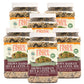 Indian Brown Basmati Rice & Lentil Kitchari Mix - Protein Superfood Jar