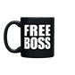 Free Boss 11oz. Mug