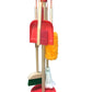 JustForKids Wooden Detachable Kids Cleaning Toy Set
