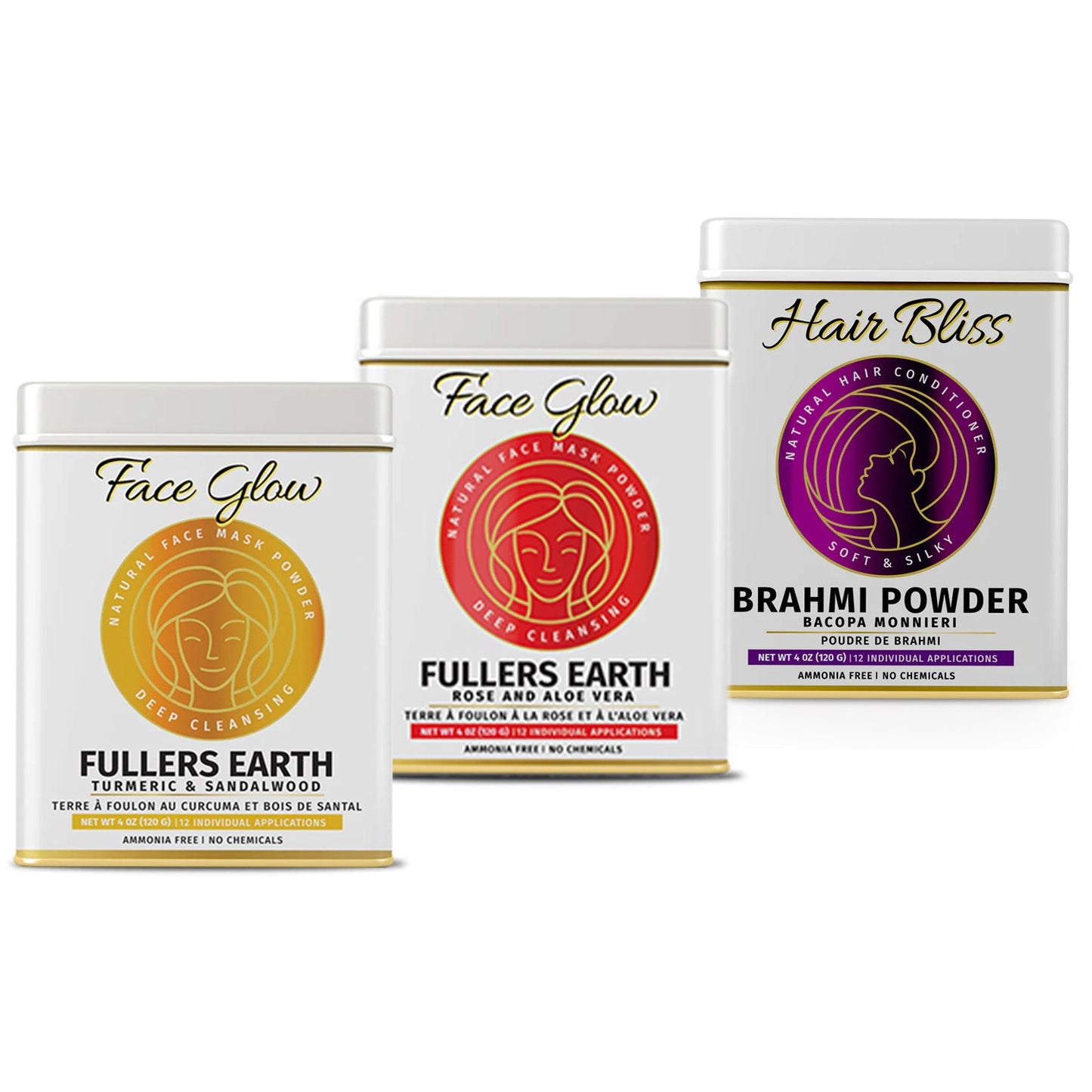 Timeless Beauty Trio
