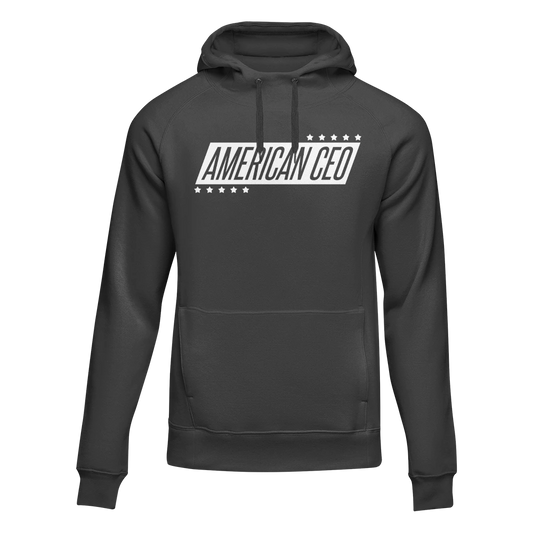 10 Stars American CEO Men’s Hoodie
