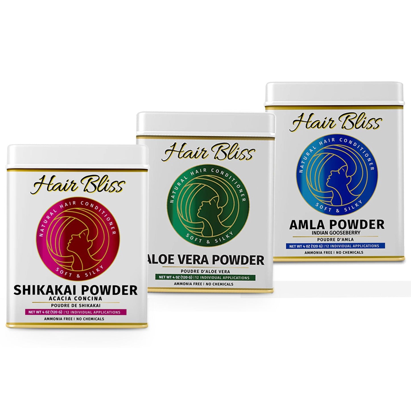 Pure Radiance Trio