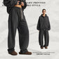 Hooded Cardigan Sweater Set For Men And Women