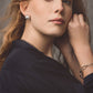 Capri Sterling Silver Earrings
