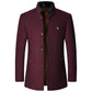 Stand-collar Jacket