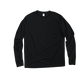 Unisex Polyester Long Sleeve Tee