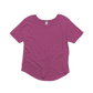 Ladies Eco-Triblend Flowy Tee