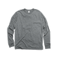 Unisex Eco-Triblend Long Sleeve Tee