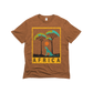 Africa Travel Unisex Eco-Triblend Tee