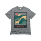 Haiti Travel Unisex Eco-Triblend Tee