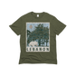 Lebanon Travel Unisex Eco-Triblend Tee