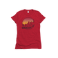 KC Scout Ladies Eco-Triblend Tee