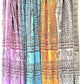 Hare Krishna OM Meditation Yoga Prayer Shawl