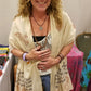 Ganesh Mantra Shawl