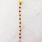 Semi-Precious Bead Necklace Extender