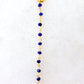 Semi-Precious Bead Necklace Extender