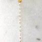 Semi-Precious Bead Necklace Extender