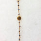Semi-Precious Bead Necklace Extender