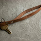 Leather Keychain
