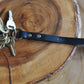 Leather Keychain