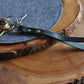 Leather Keychain