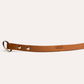 Leather Keychain