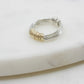 The Seadrift Wrap Ring