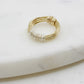 The Seadrift Wrap Ring