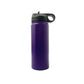 20oz Insulated Stainless Steel Vacuum Sport Water Bottle